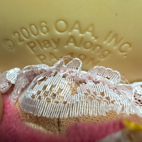 Cabbage Patch Babies 2006 Play Along 11in Doll New Born Collectible Doll Rare - Picture 8 of 11